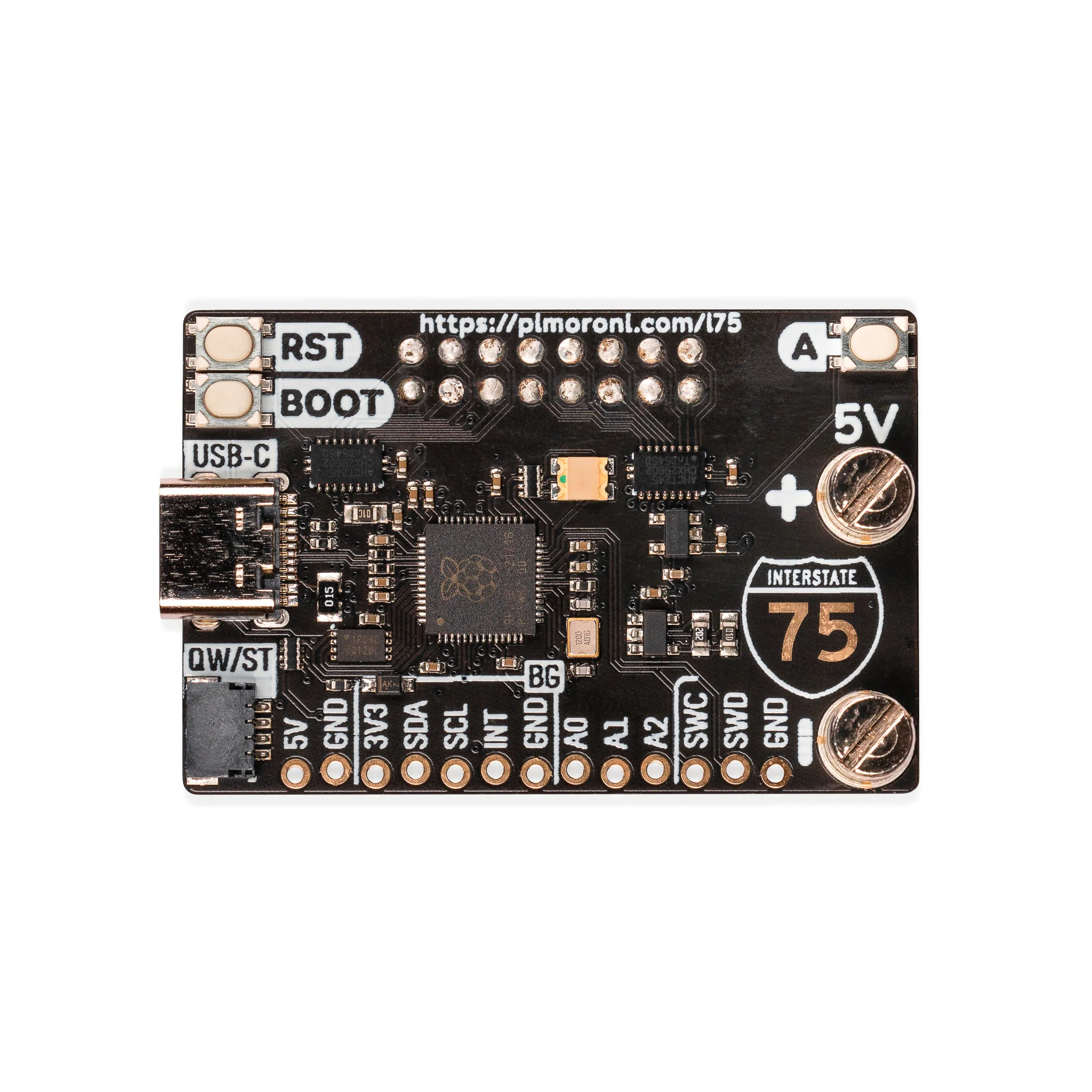Interstate 75 - RGB LED Matrix Driver - Image 3