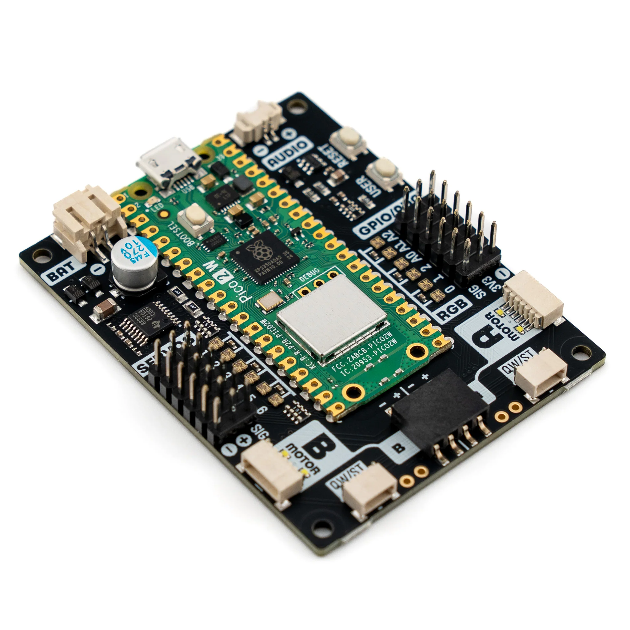 Inventor 2350 W (Pico 2 W Aboard) - Image 2