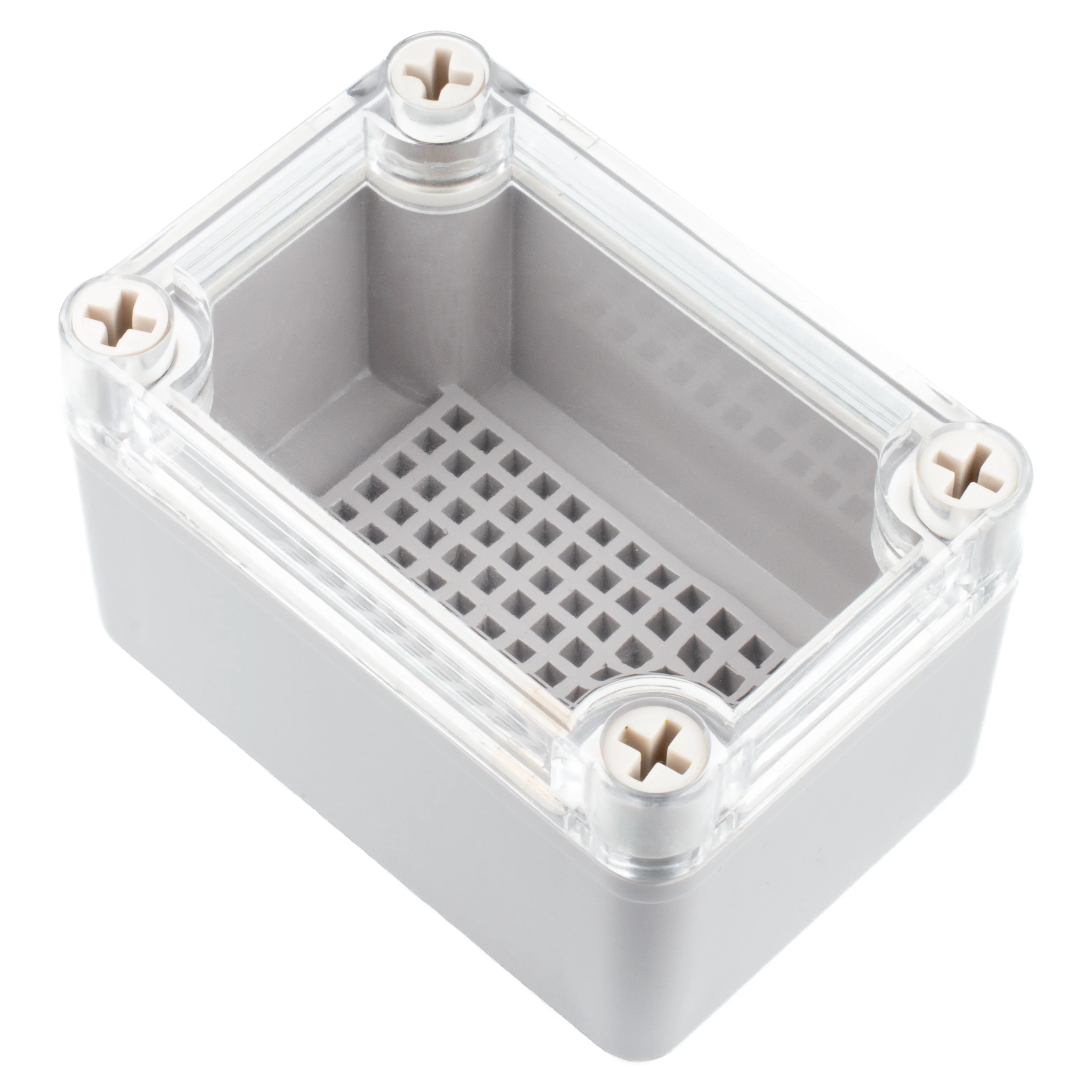 Waterproof Plastic Enclosure (IP66 rated)