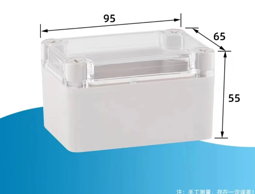 Waterproof Plastic Enclosure (IP66 rated) - Image 5