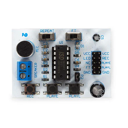 ISD1820 Voice Record/Play Module - Image 2