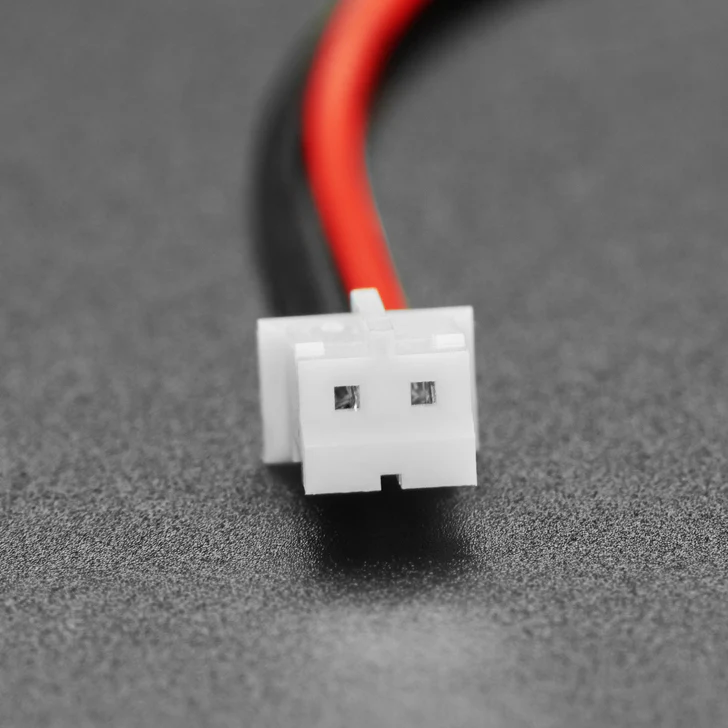 JST-PH 2-pin Jumper Cable - 100mm long - Image 4