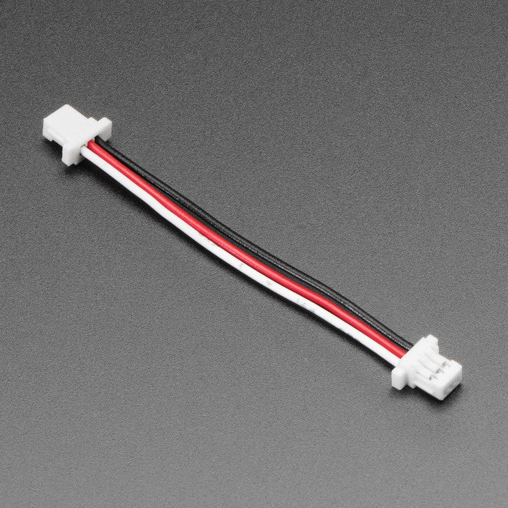 JST SH Compatible 1mm Pitch 3-pin Cable - Image 2