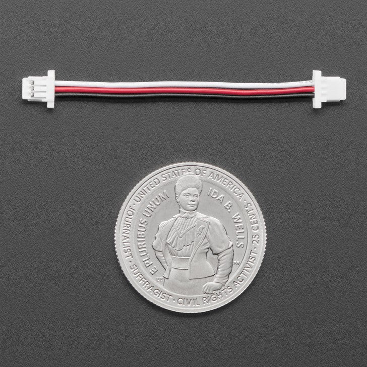JST SH Compatible 1mm Pitch 3-pin Cable - Image 5