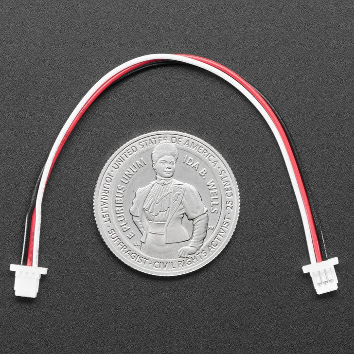 JST SH Compatible 1mm Pitch 3-pin Cable - Image 6
