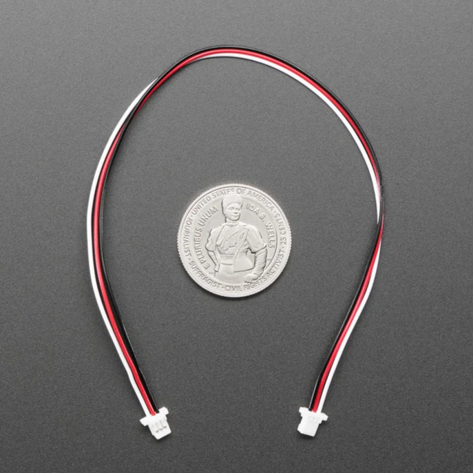 JST SH Compatible 1mm Pitch 3-pin Cable - Image 7
