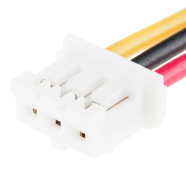 JST-PH to Breadboard Jumper (3-pin) - Image 4
