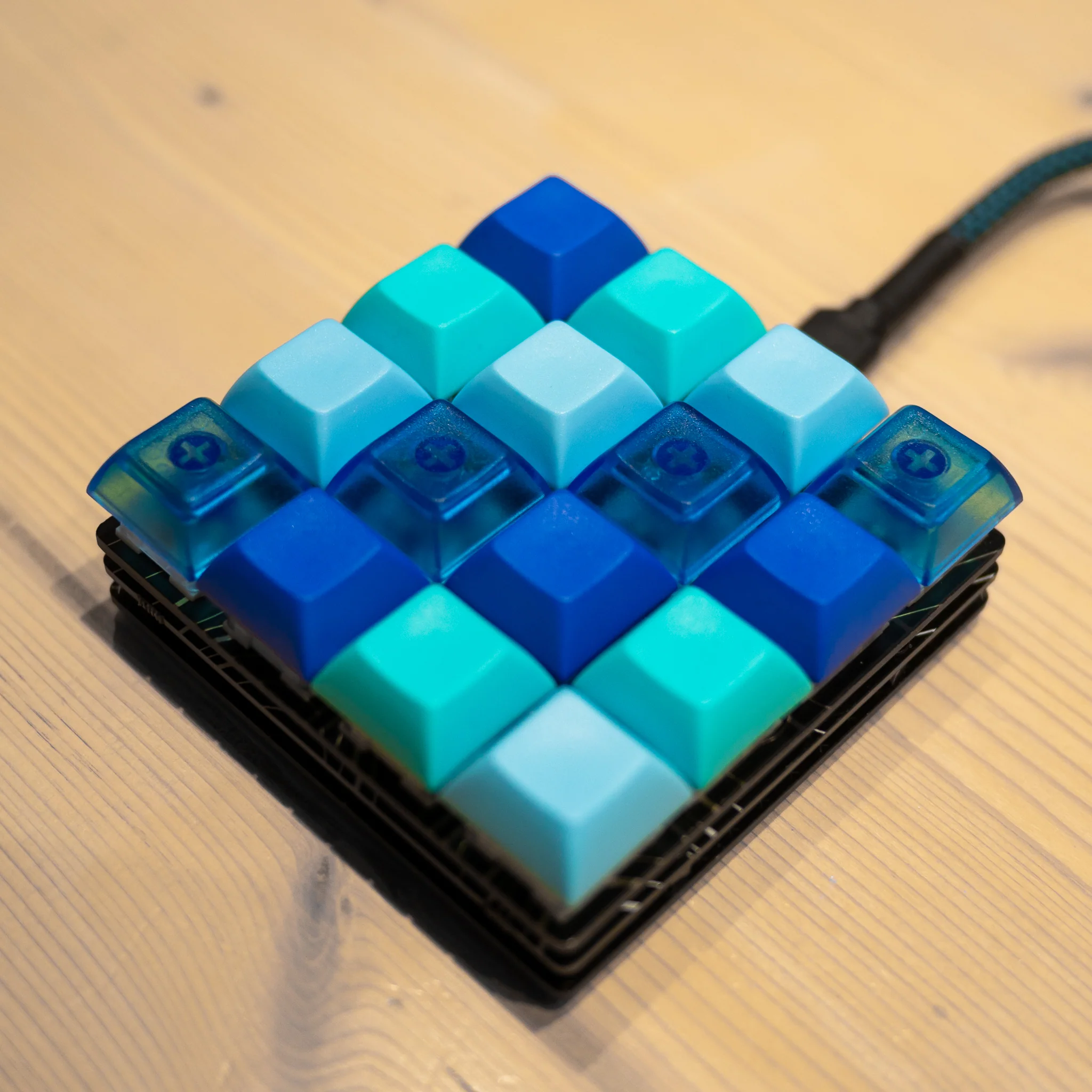 Keycaps for MX Mechanical Keyboard Switches (pack of 16) - Image 2