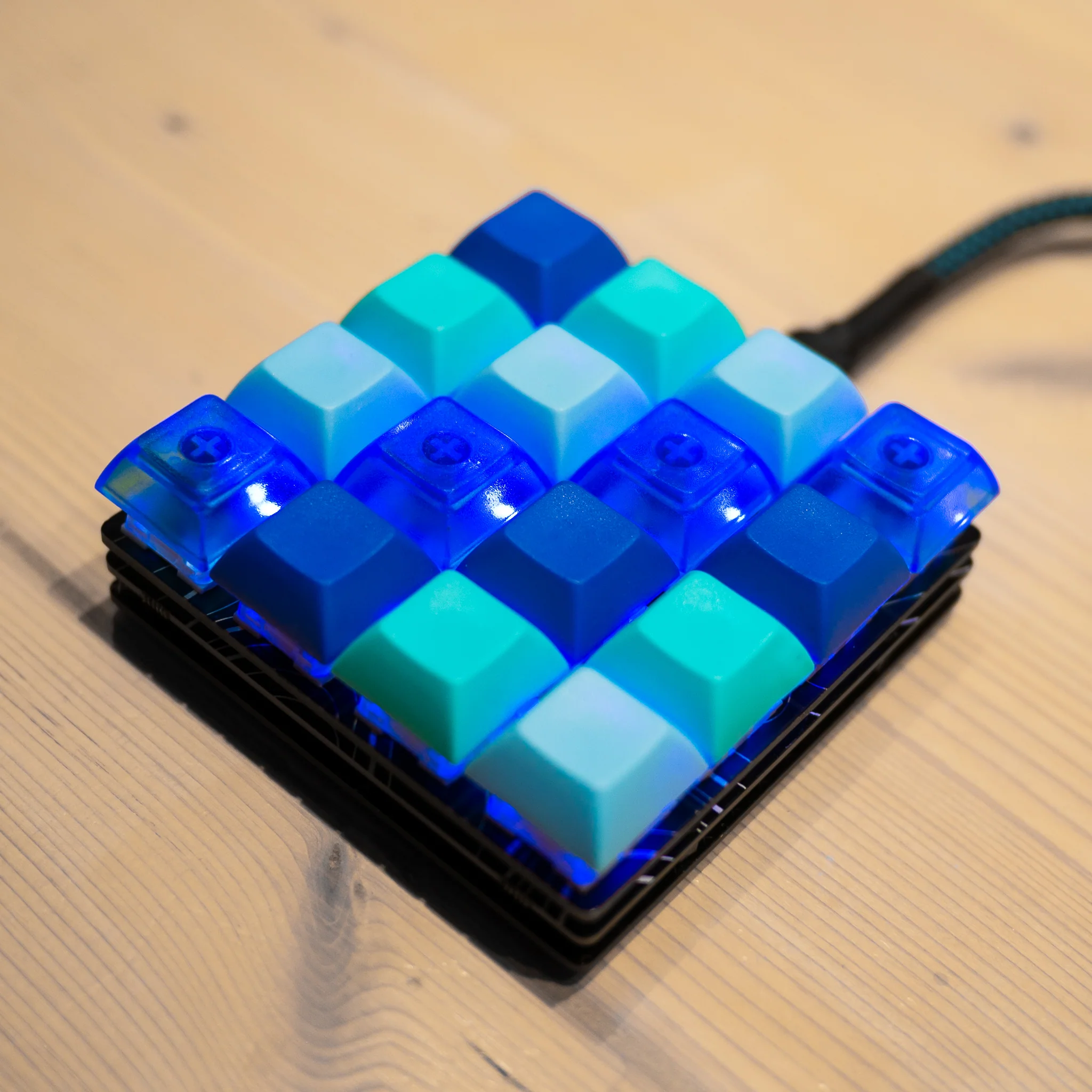 Keycaps for MX Mechanical Keyboard Switches (pack of 16) - Image 3