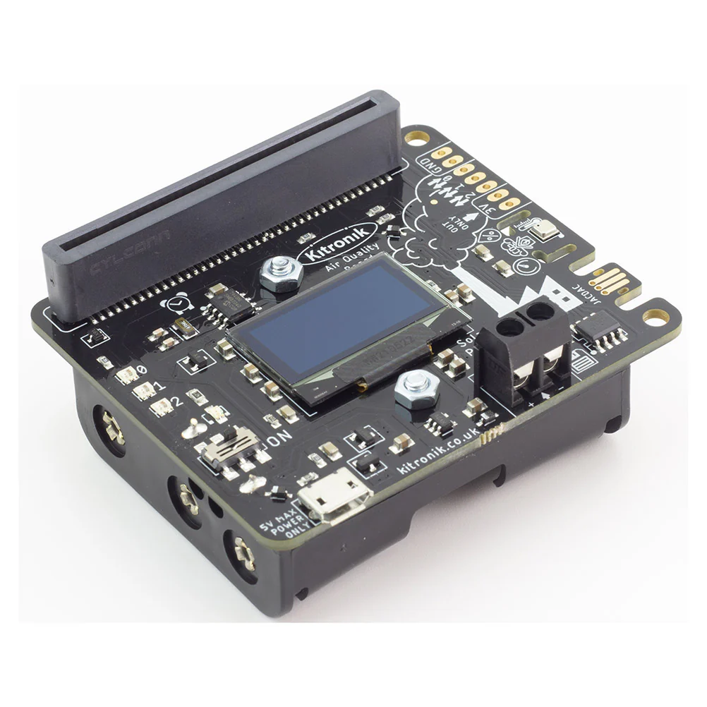 Kitronik Air Quality and Environmental Board for micro:bit - Image 5