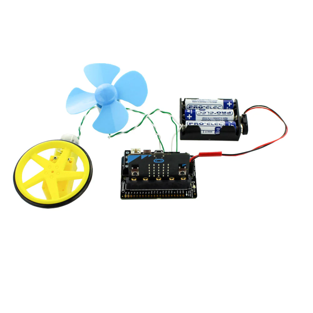 Kitronik Compact Motor Driver Board for the BBC micro:bit - Image 6