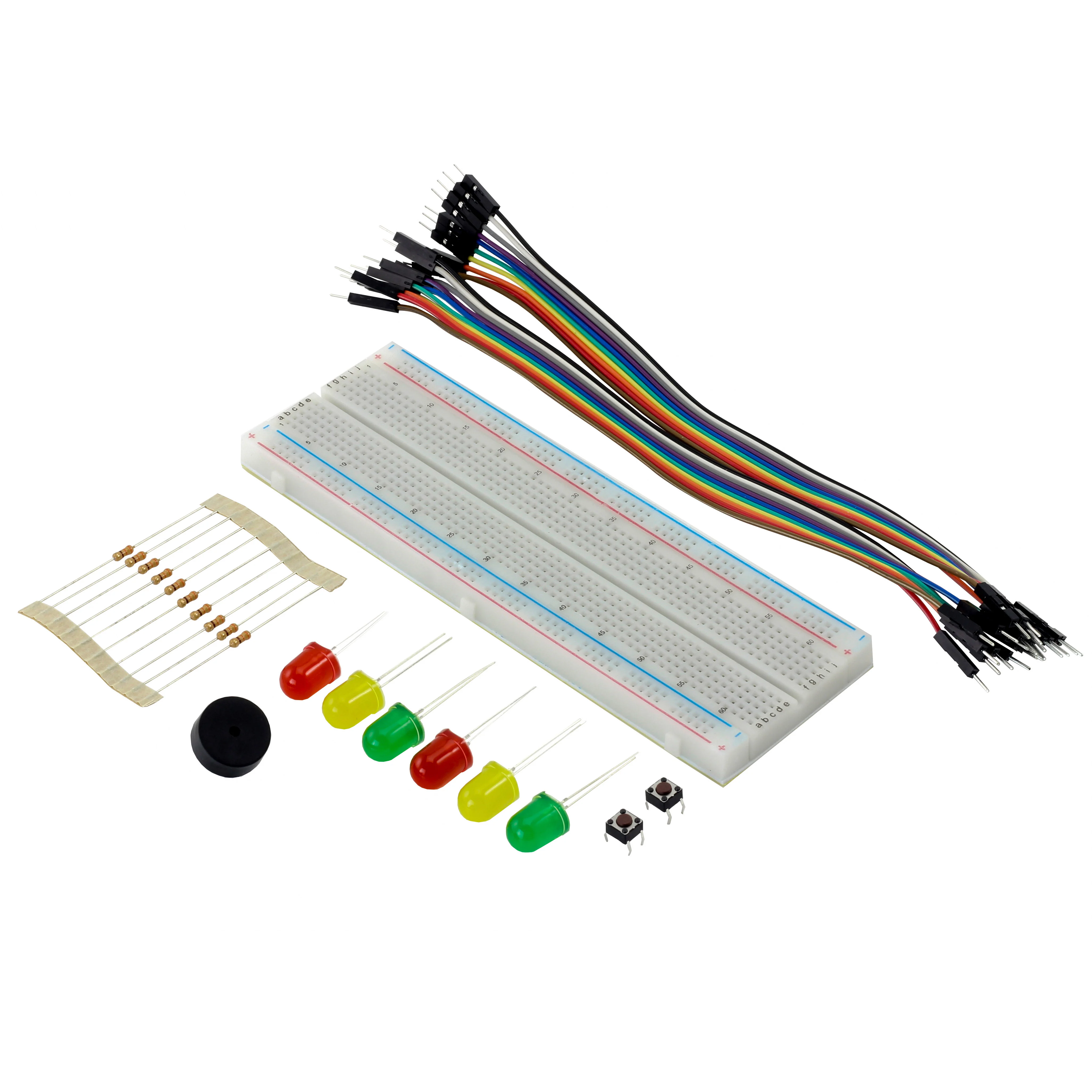 Kitronik Discovery Kit for Raspberry Pi Pico (Pico not included) - Image 4