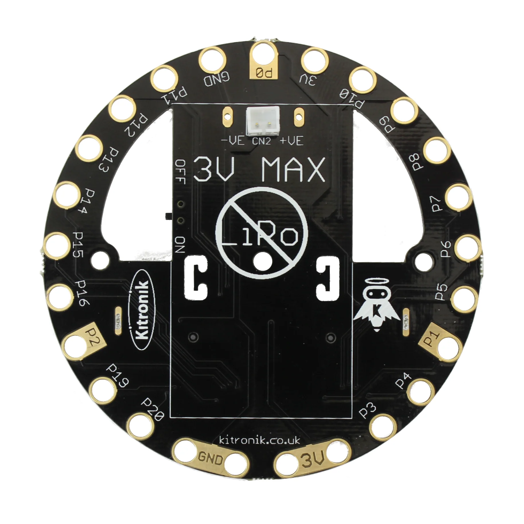 Kitronik Klip Halo V2.0 with JST - Image 3