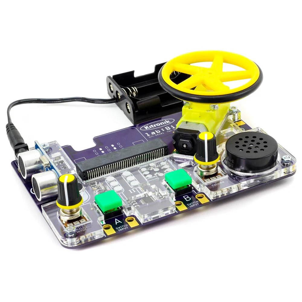 Kitronik LAB:bit educational platform for BBC micro:bit - Image 2
