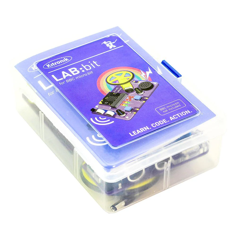 Kitronik LAB:bit educational platform for BBC micro:bit - Image 4