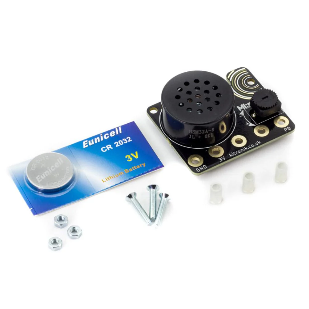 Kitronik MI:sound speaker board for BBC microbit V2 - Image 3
