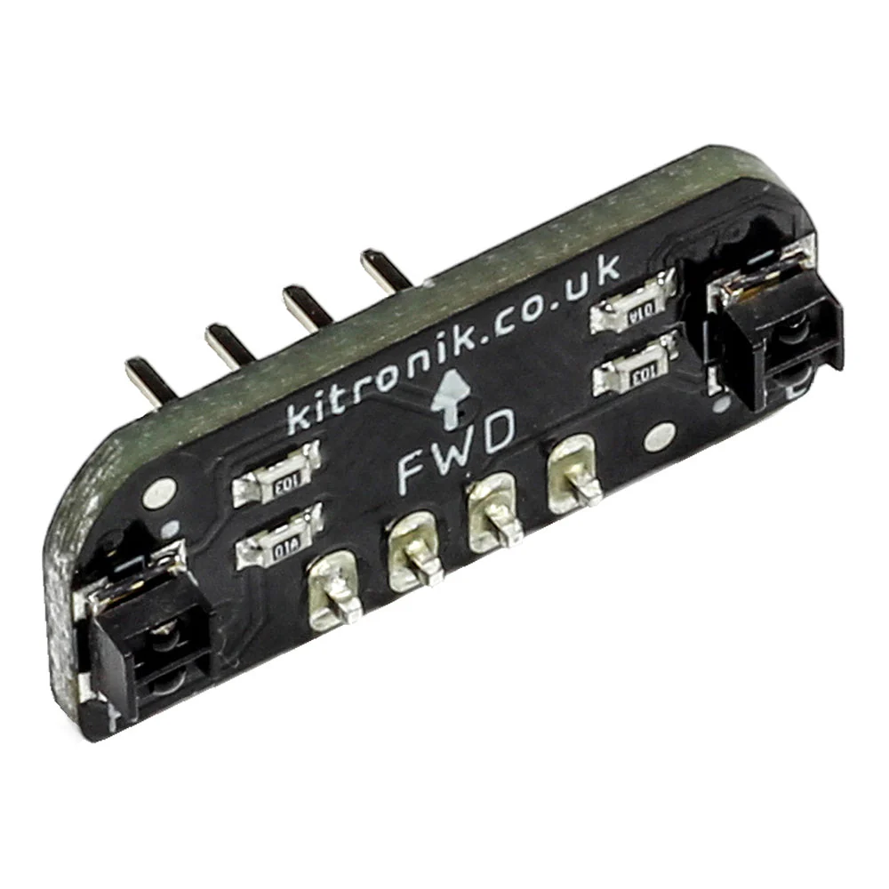 Kitronik :MOVE line following board