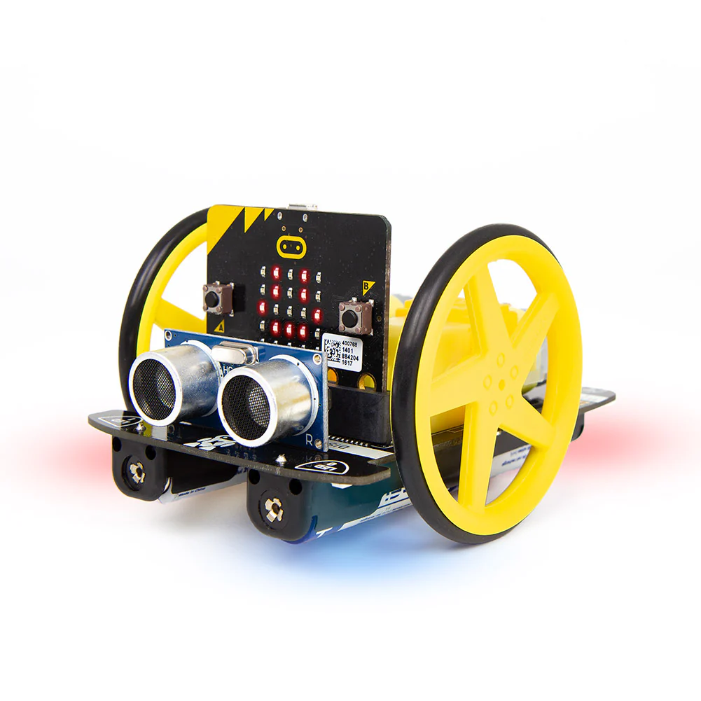 Kitronik :MOVE Motor