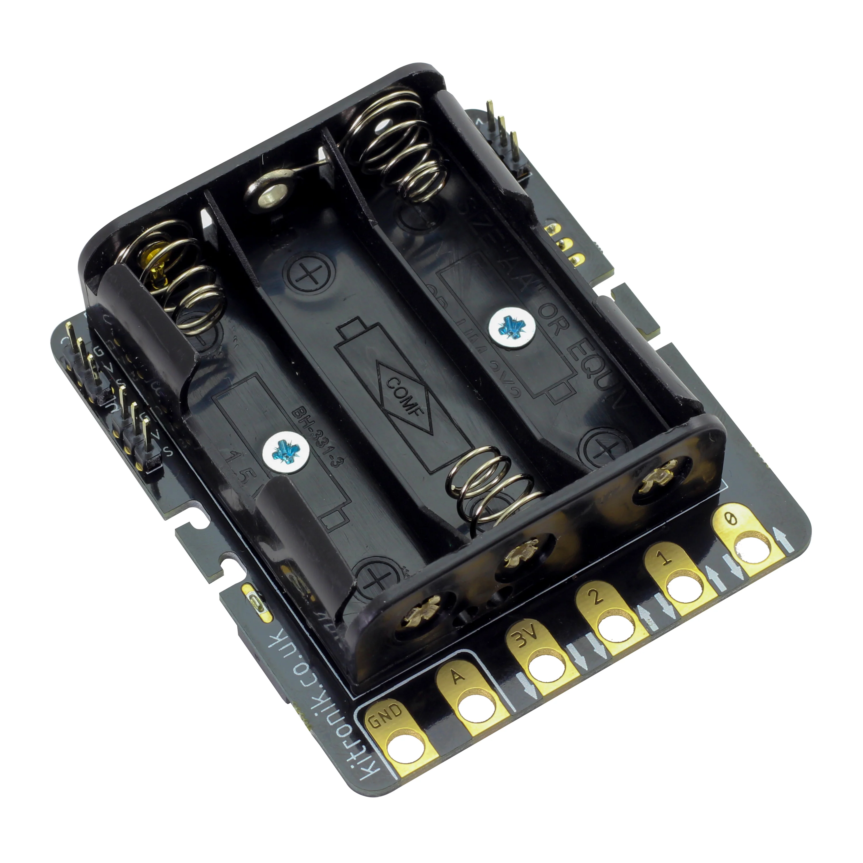 Kitronik Simple Servo Control Board for BBC micro:bit - Image 3