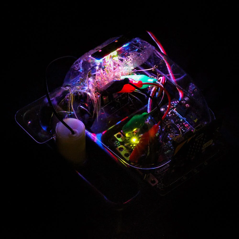 Kitronik Smart Greenhouse Kit for the BBC micro:bit - Image 5
