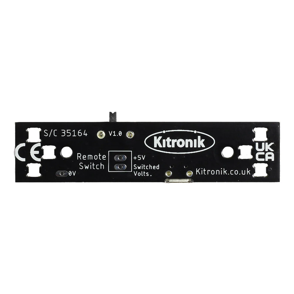 Kitronik Tricolour LED Board - Image 2