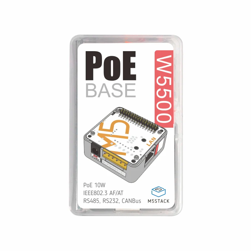 LAN Module W5500 with POE V12 - Image 9