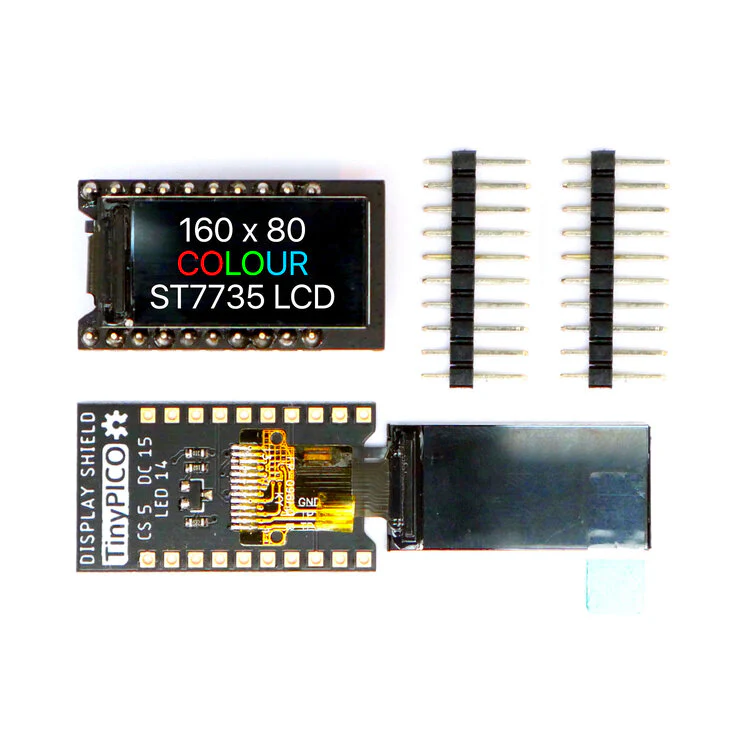 0.96" LCD Display Shield - Image 2