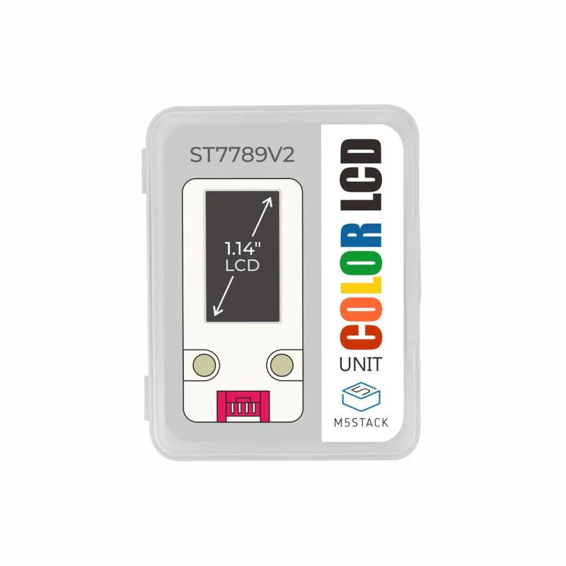 LCD Unit 1.14'' 135 × 240 Pixels Display - Image 3