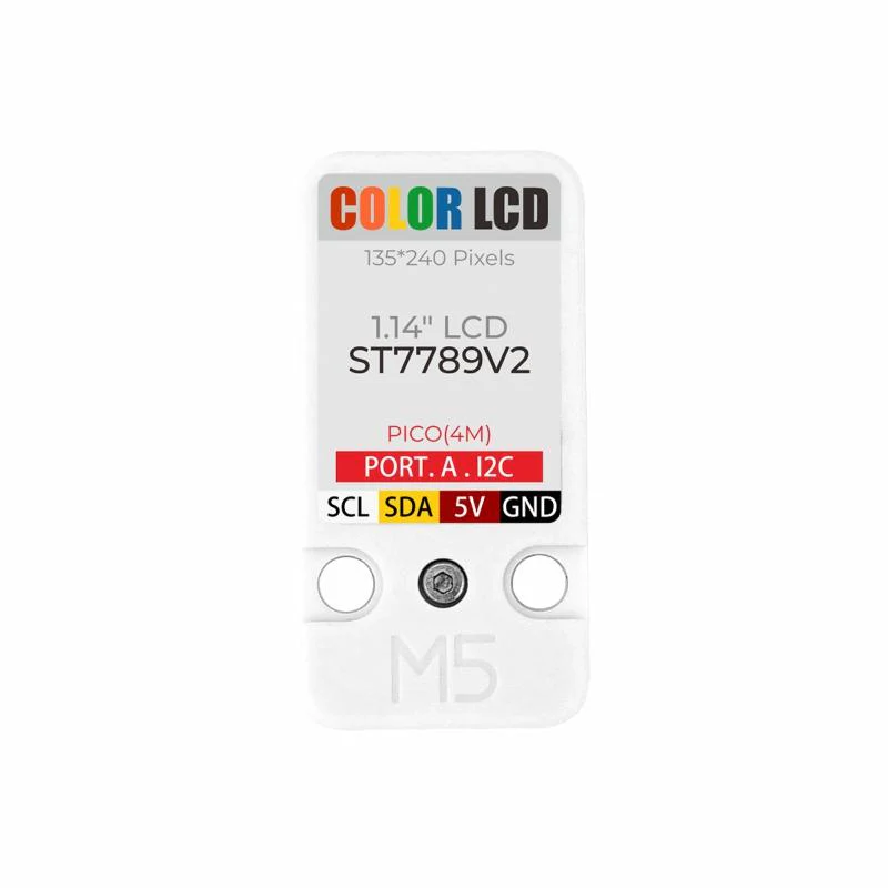 LCD Unit 1.14'' 135 × 240 Pixels Display - Image 4