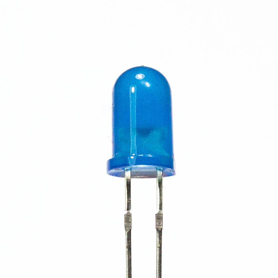 LED - 5mm - pack of 10 - Image 3