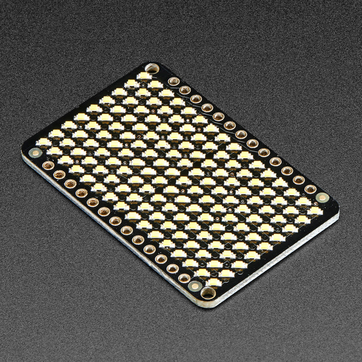 Adafruit LED Charlieplexed Matrix - 9x16 LEDs - Image 6