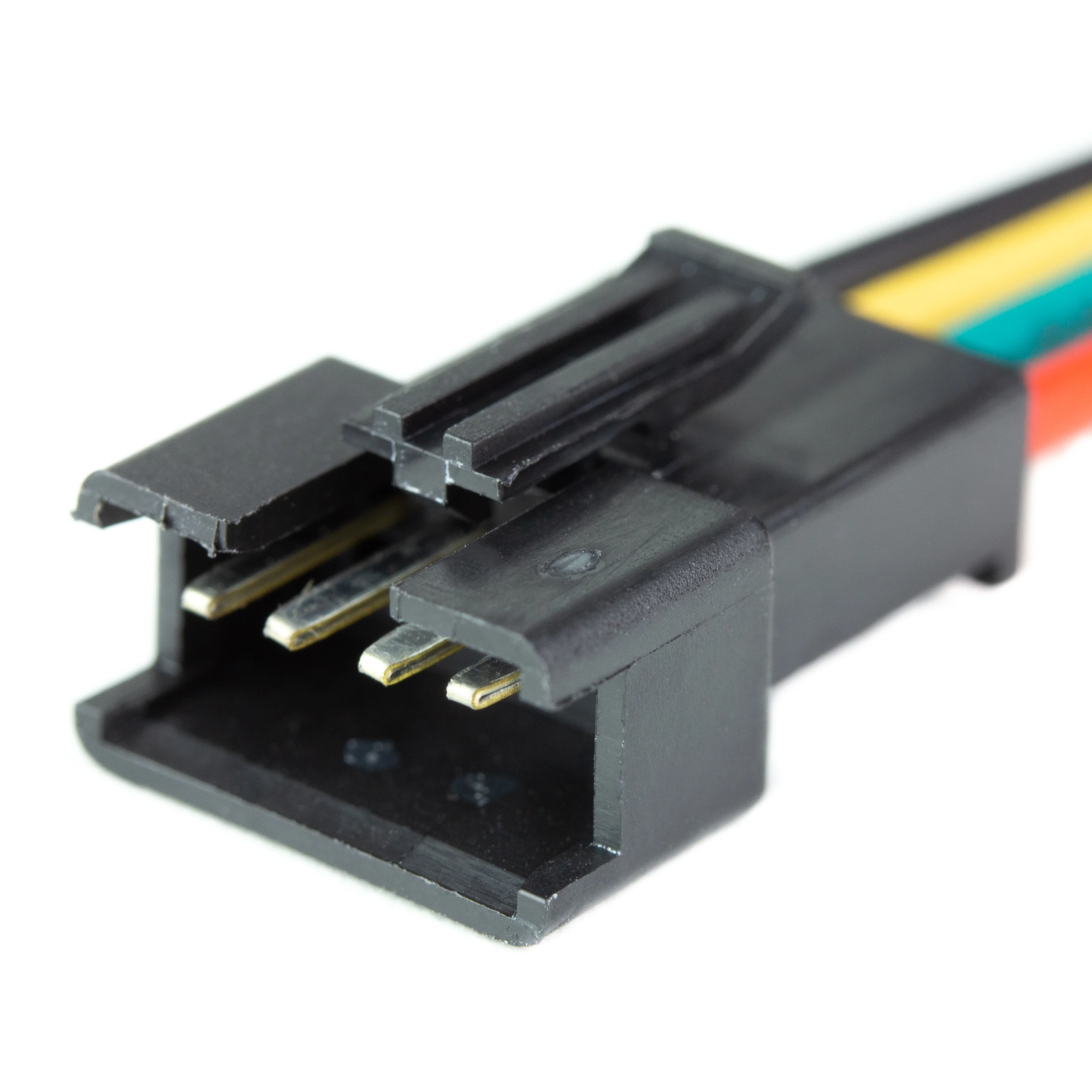 LED Strip Input/Output Cable - 4-pin - Image 2