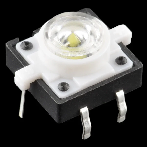 LED Tactile Button