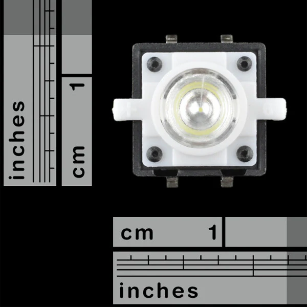 LED Tactile Button - Image 2