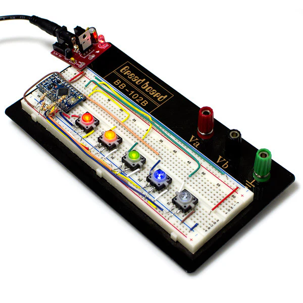 LED Tactile Button - Image 3