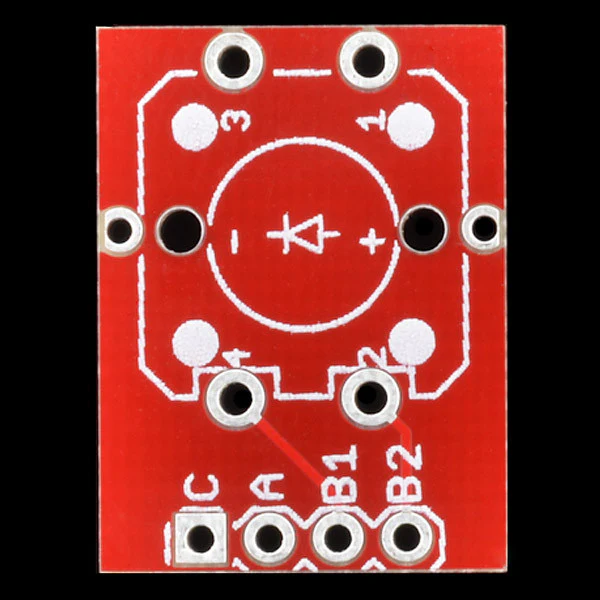 LED Tactile Button Breakout - Image 4