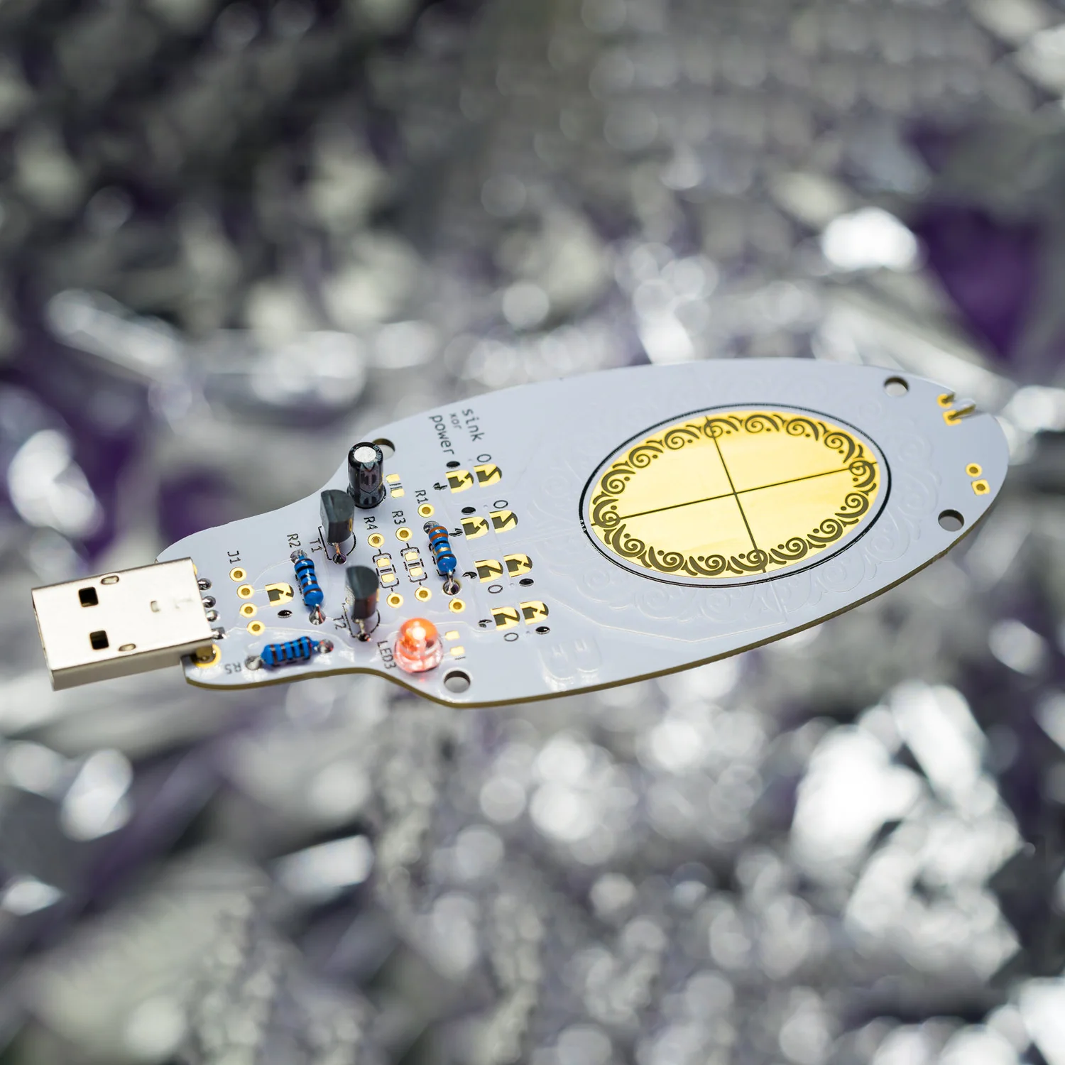 LIGEMDIO by Boldport