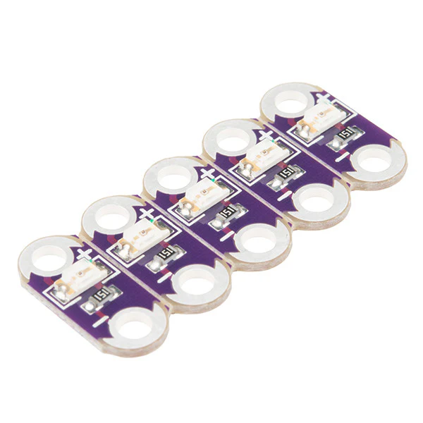 LilyPad LED (5pcs)