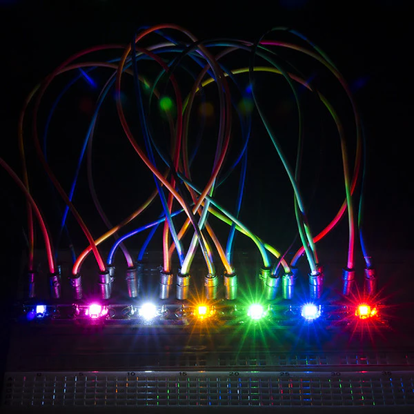 LilyPad Rainbow LED (6 Colors) - Image 4