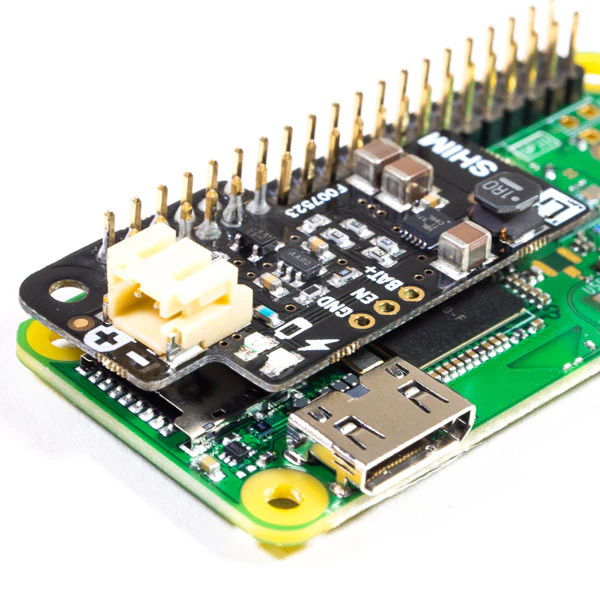 LiPo SHIM for Raspberry Pi - Image 4
