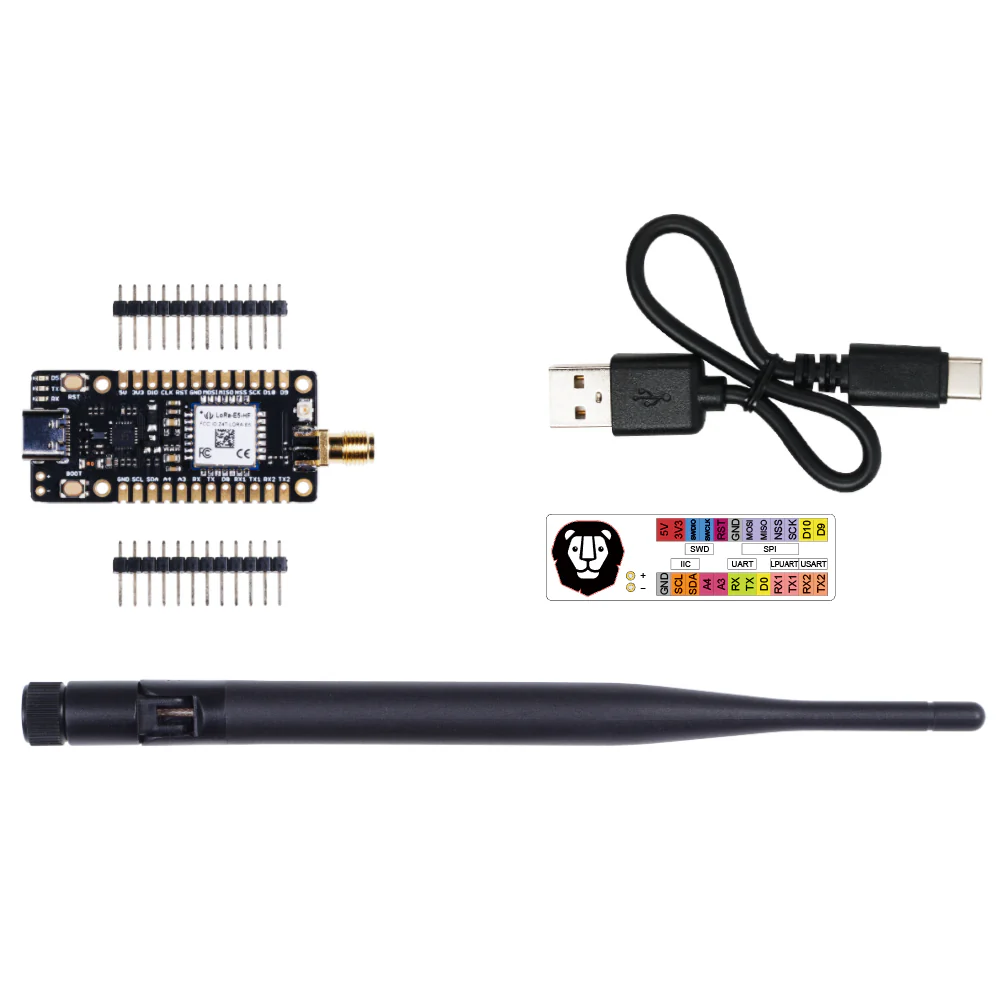 LoRa-E5 mini - Image 4