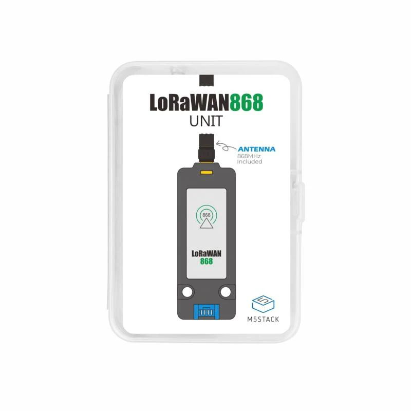 LoRaWAN UNIT 868MHz (ASR6501) with Antenna - Image 3