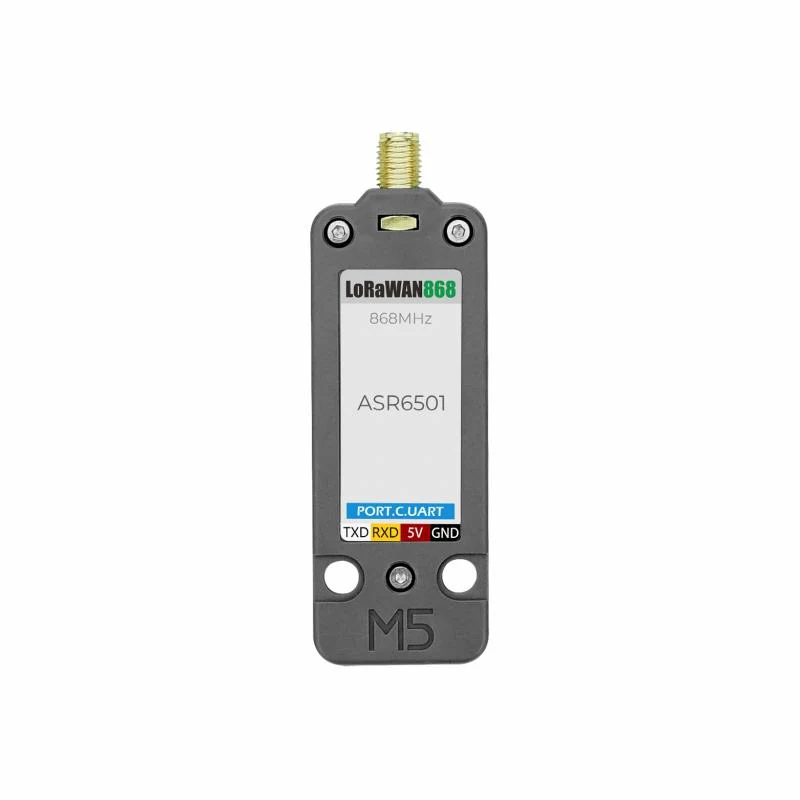 LoRaWAN UNIT 868MHz (ASR6501) with Antenna - Image 4
