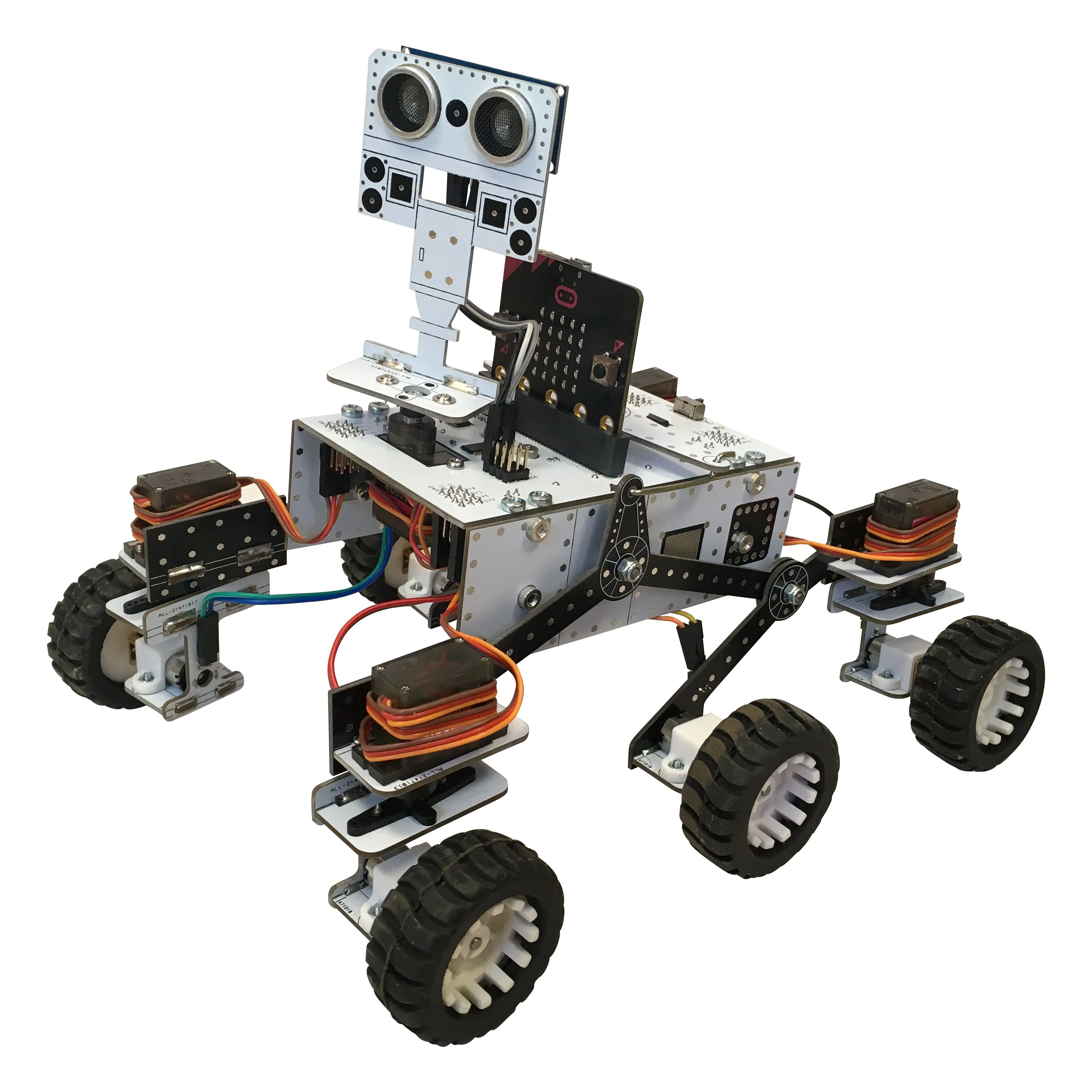 M.A.R.S. Rover Robot - Image 5
