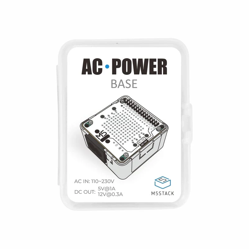 M5Stack AC Power Base - Image 8
