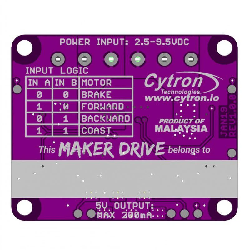 Maker Drive - Image 5