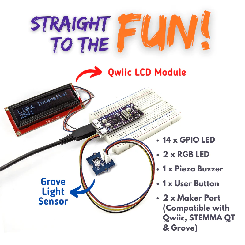 Maker Nano RP2040 - Image 3