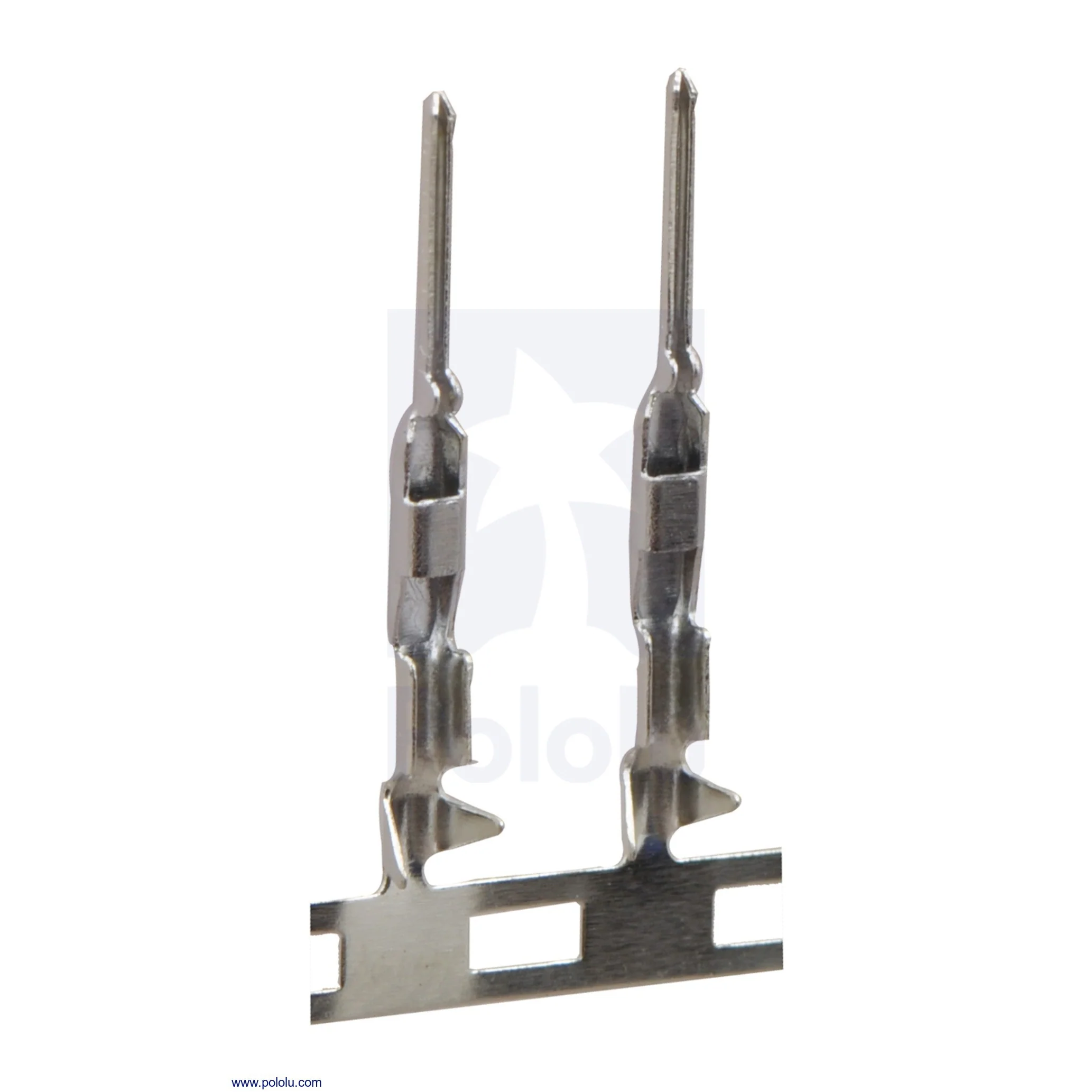 Crimp Pins for 0.1" Housings 100-Pack