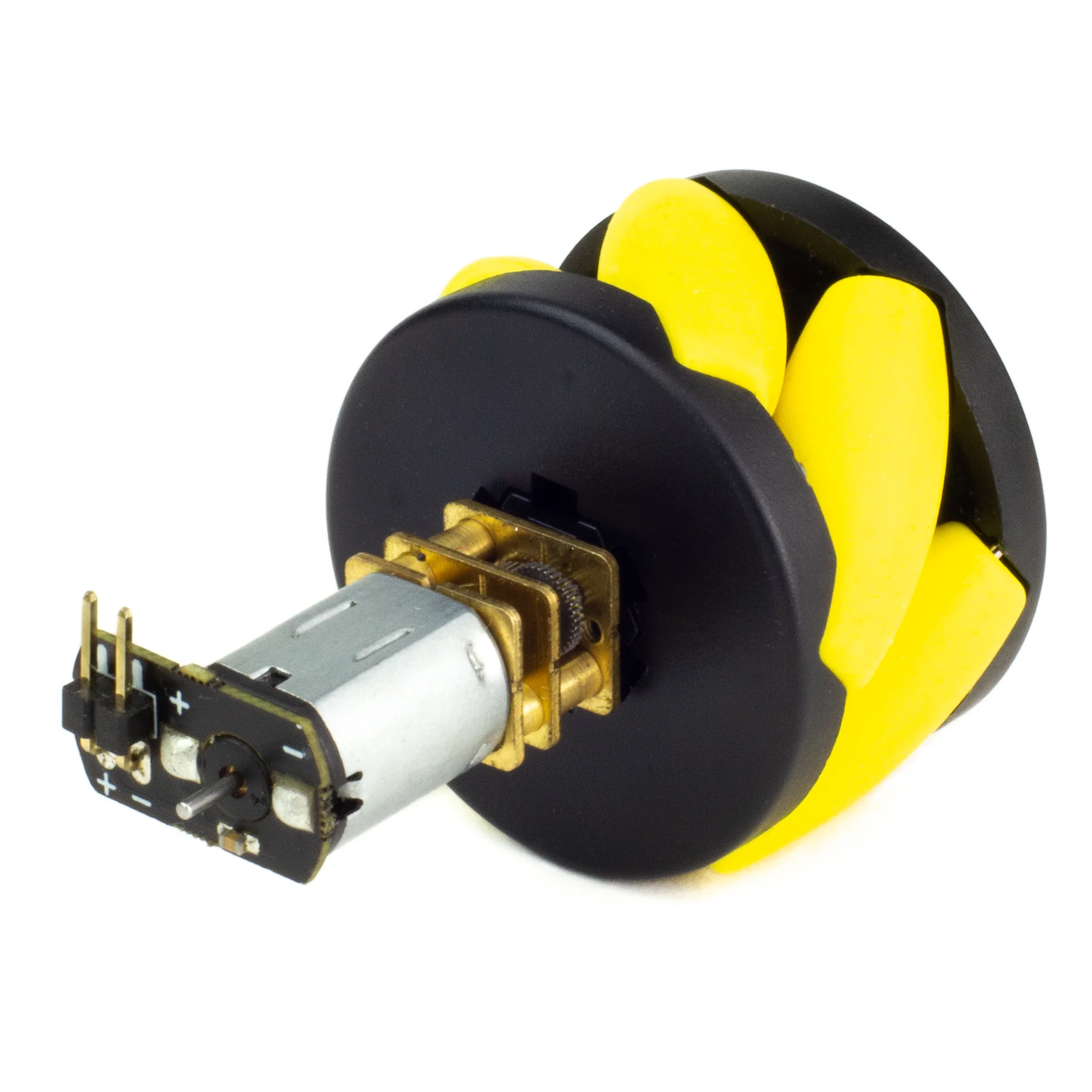 Mecanum Wheels (pack of 4) - Image 6