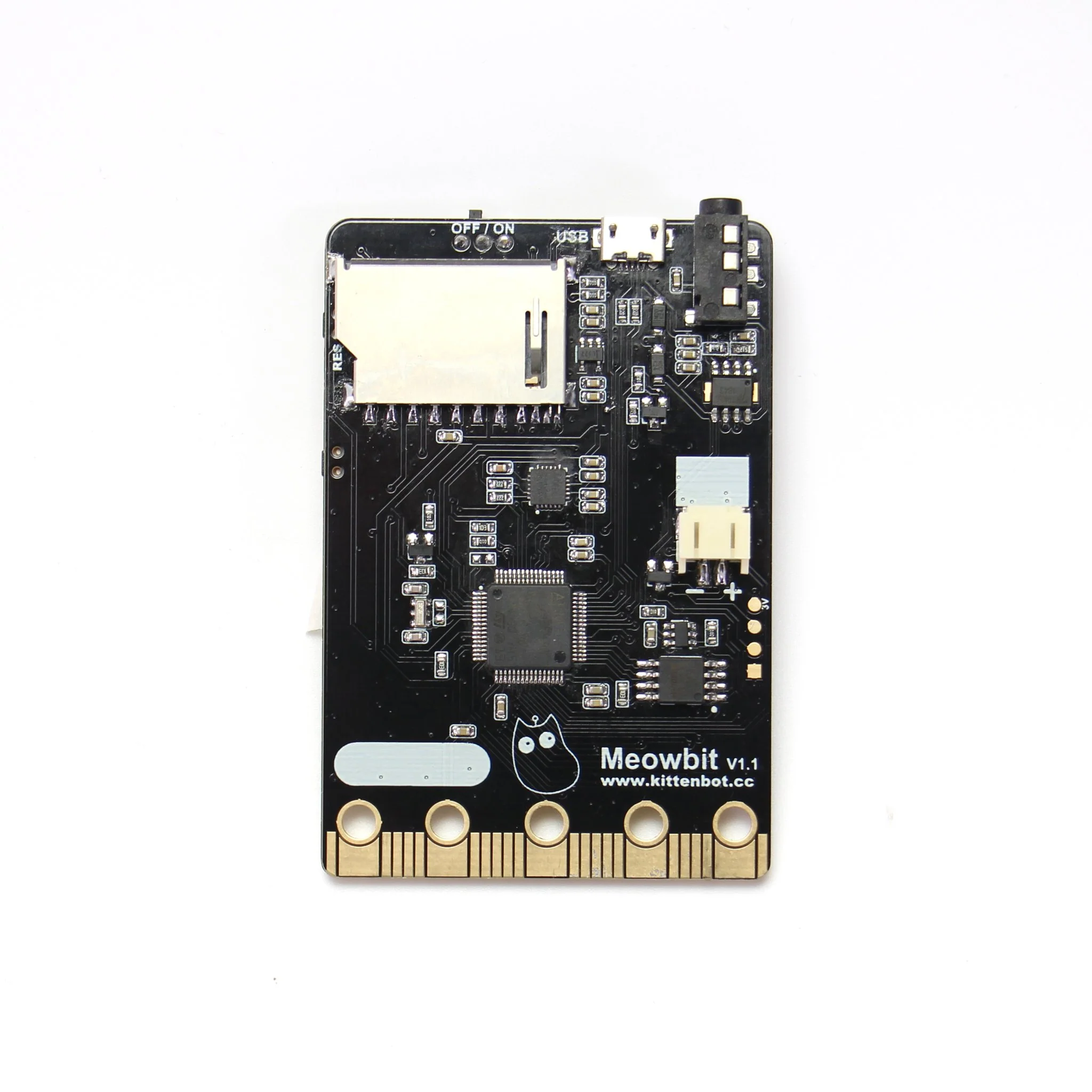 Meowbit - Codable Console for Microsoft Makecode Arcade - Image 5